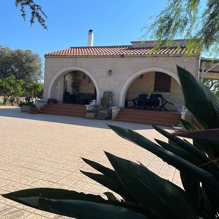 Villa Gemma San Vito dei Normanni Exteriör bild