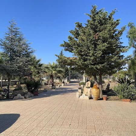 Villa Gemma San Vito dei Normanni Exteriör bild