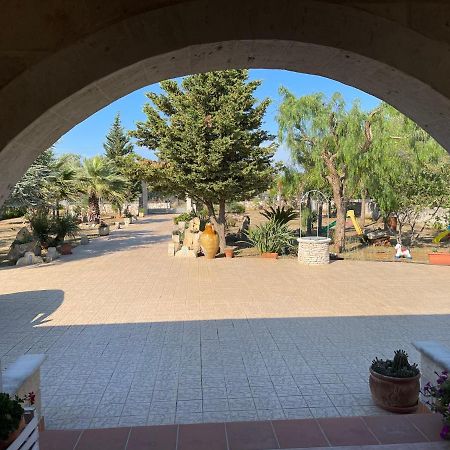 Villa Gemma San Vito dei Normanni Exteriör bild