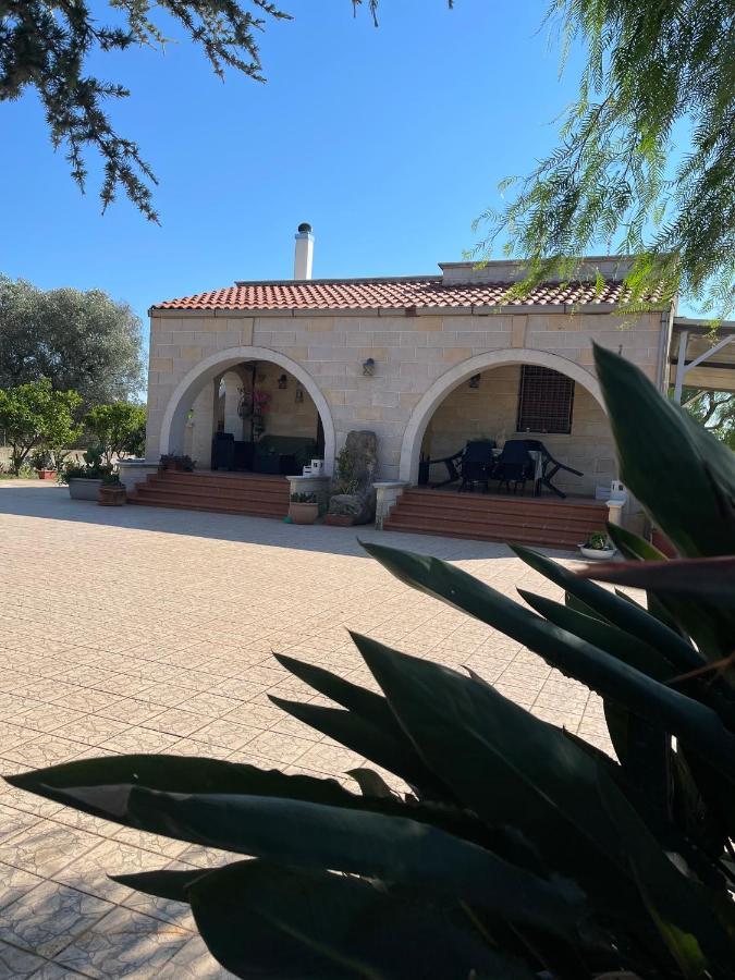 Villa Gemma San Vito dei Normanni Exteriör bild
