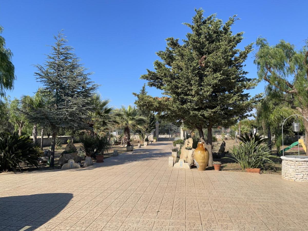 Villa Gemma San Vito dei Normanni Exteriör bild