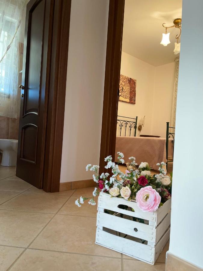 Villa Gemma San Vito dei Normanni Exteriör bild