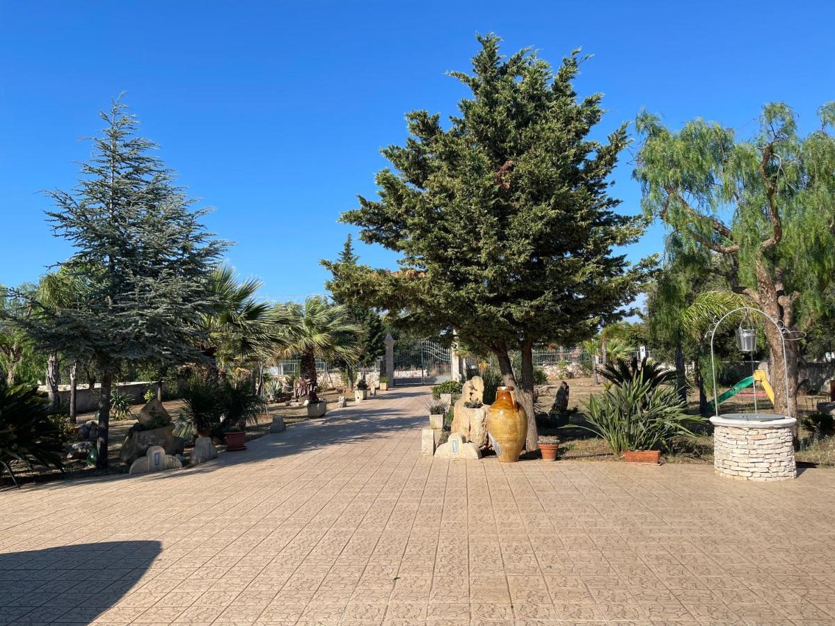 Villa Gemma San Vito dei Normanni Exteriör bild