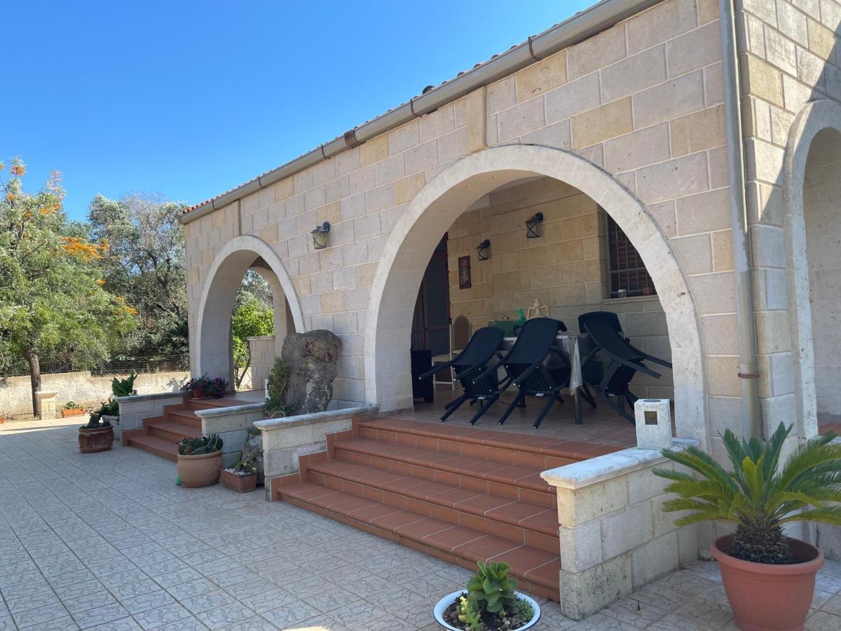 Villa Gemma San Vito dei Normanni Exteriör bild