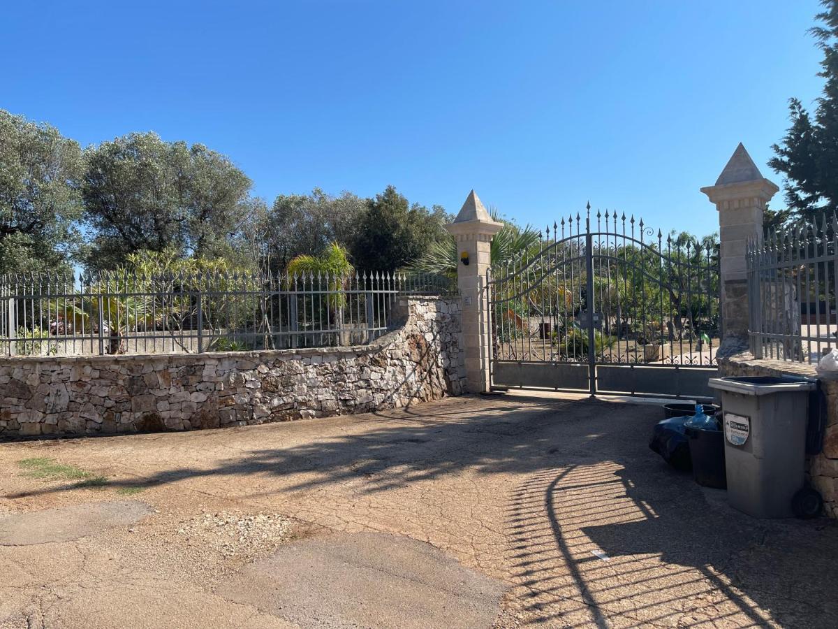 Villa Gemma San Vito dei Normanni Exteriör bild