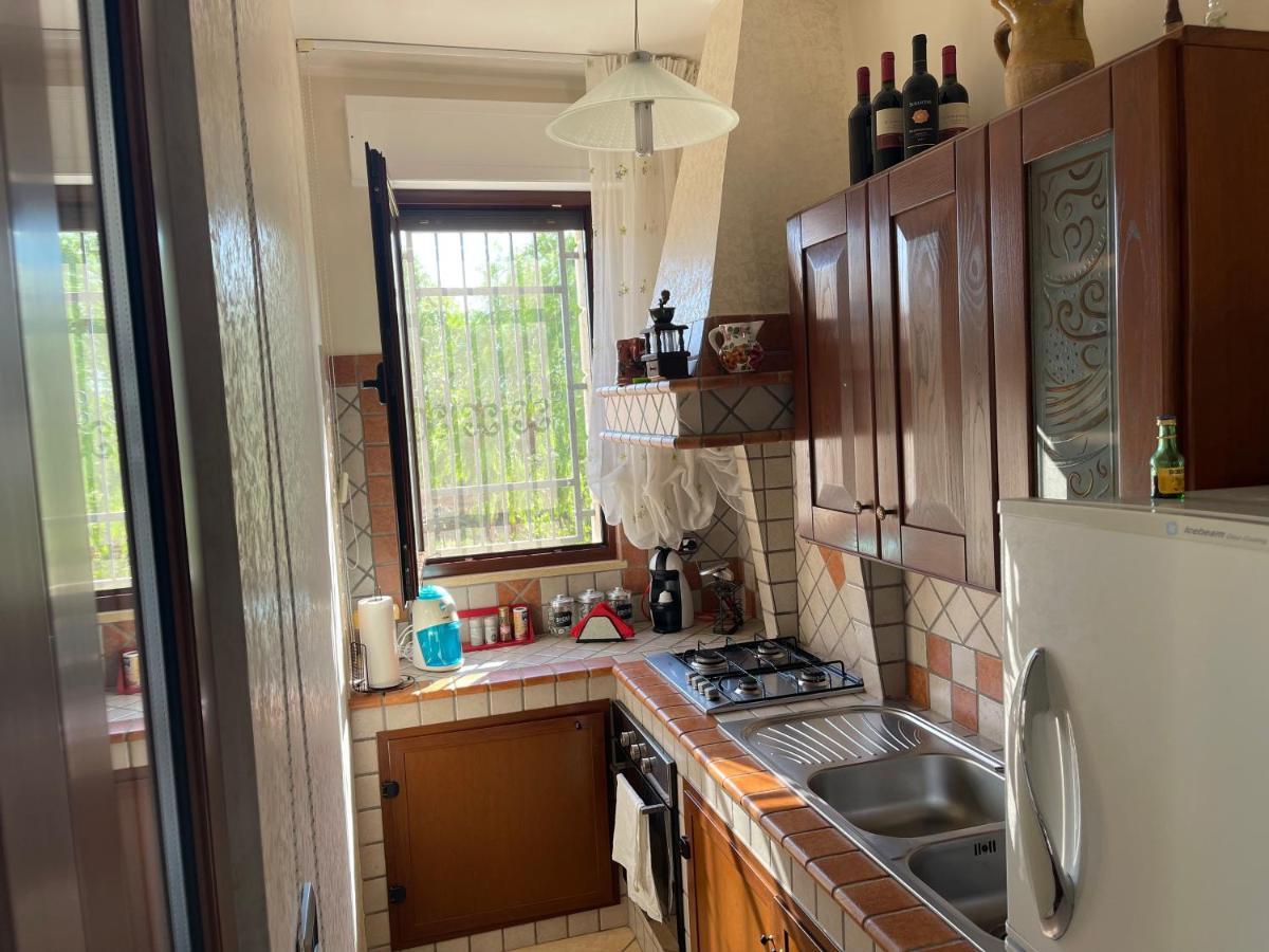Villa Gemma San Vito dei Normanni Exteriör bild